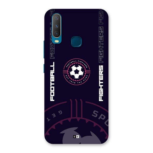 Football Fighters Back Case for Vivo Y11