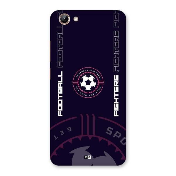 Football Fighters Back Case for Vivo Y71