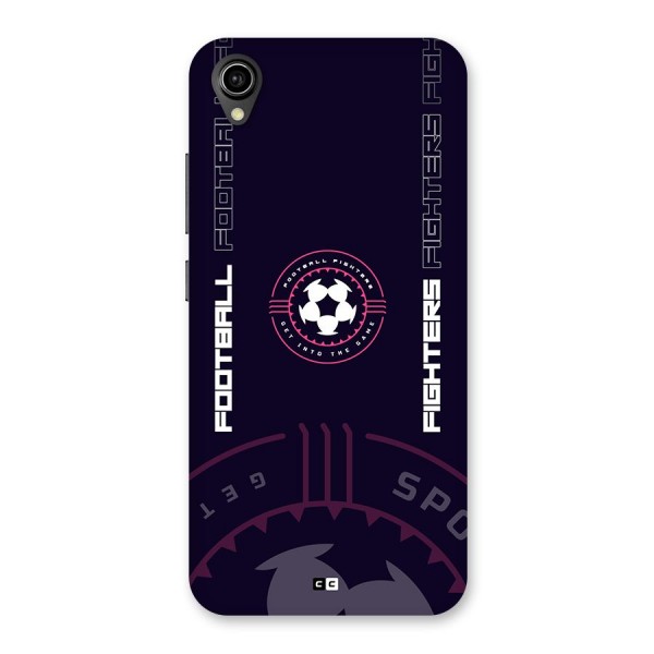 Football Fighters Back Case for Vivo Y90