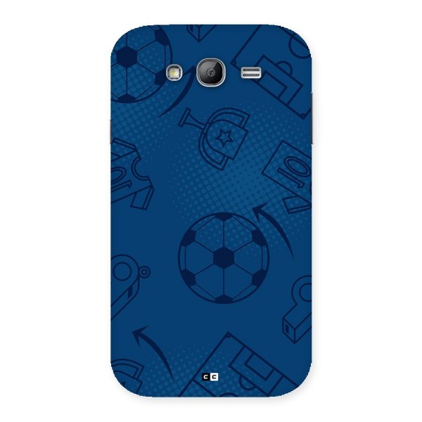 Football Texture Back Case for Galaxy Grand