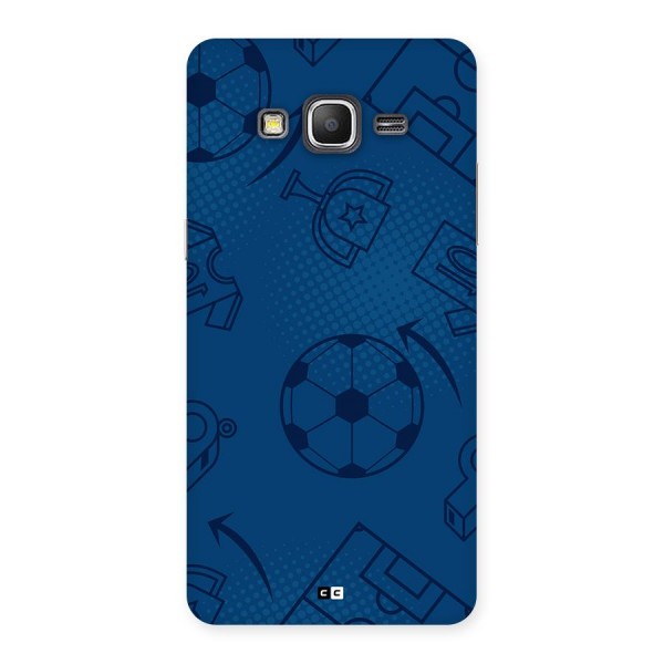 Football Texture Back Case for Galaxy Grand Prime