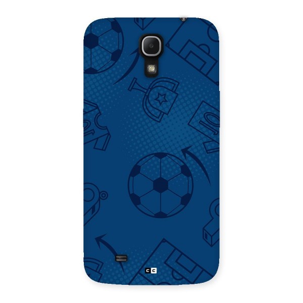 Football Texture Back Case for Galaxy Mega 6.3