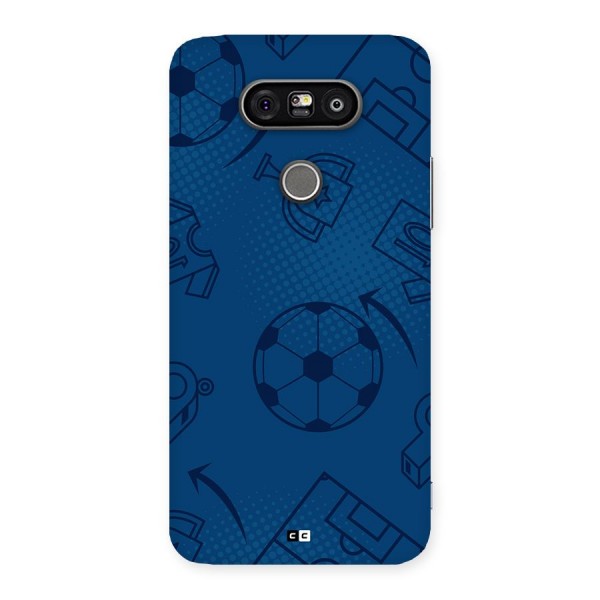 Football Texture Back Case for LG G5