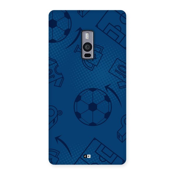 Football Texture Back Case for OnePlus 2