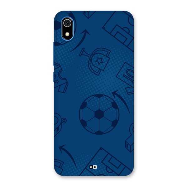 Football Texture Back Case for Redmi 7A