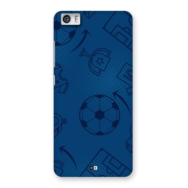 Football Texture Back Case for Redmi Mi 5