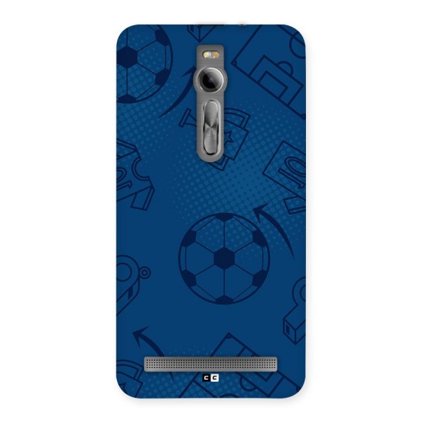 Football Texture Back Case for Zenfone 2