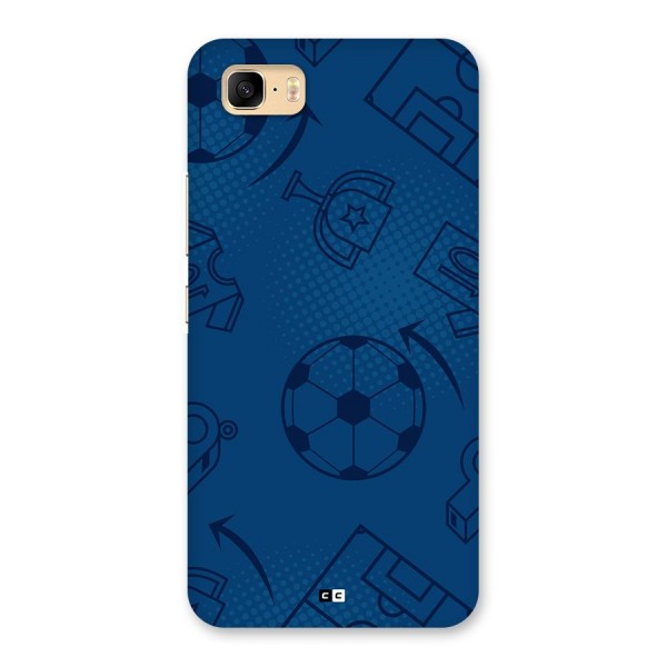 Football Texture Back Case for Zenfone 3s Max