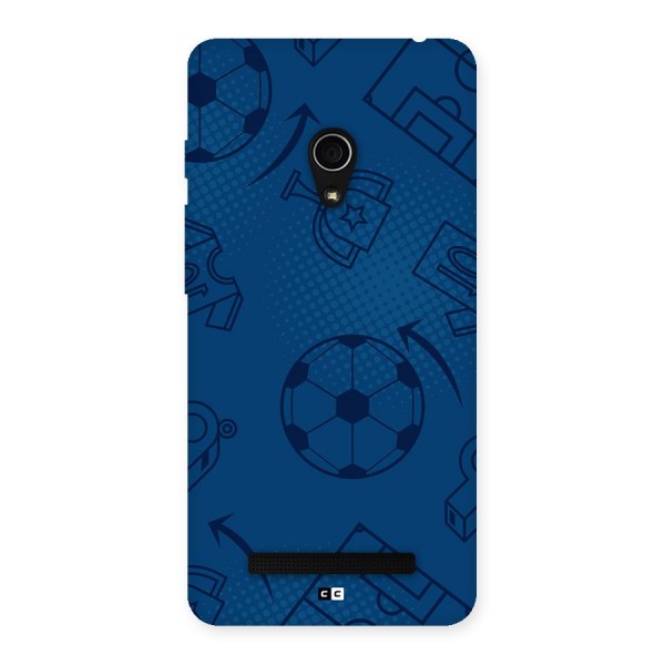 Football Texture Back Case for Zenfone 5