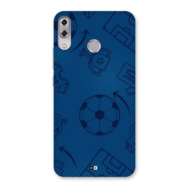 Football Texture Back Case for Zenfone 5Z