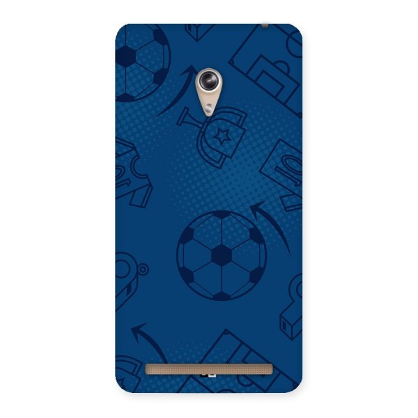 Football Texture Back Case for Zenfone 6