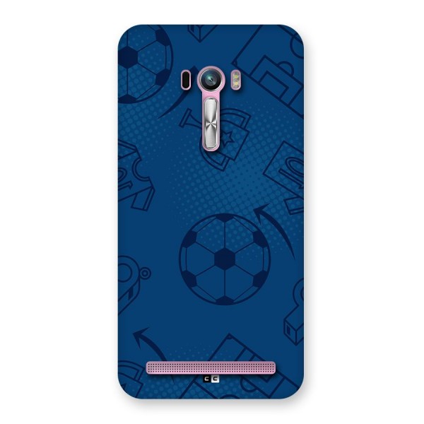 Football Texture Back Case for Zenfone Selfie