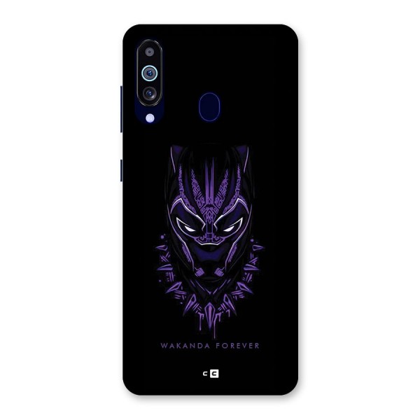 Forever And Ever Back Case for Galaxy A60