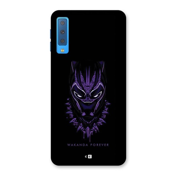 Forever And Ever Back Case for Galaxy A7 (2018)