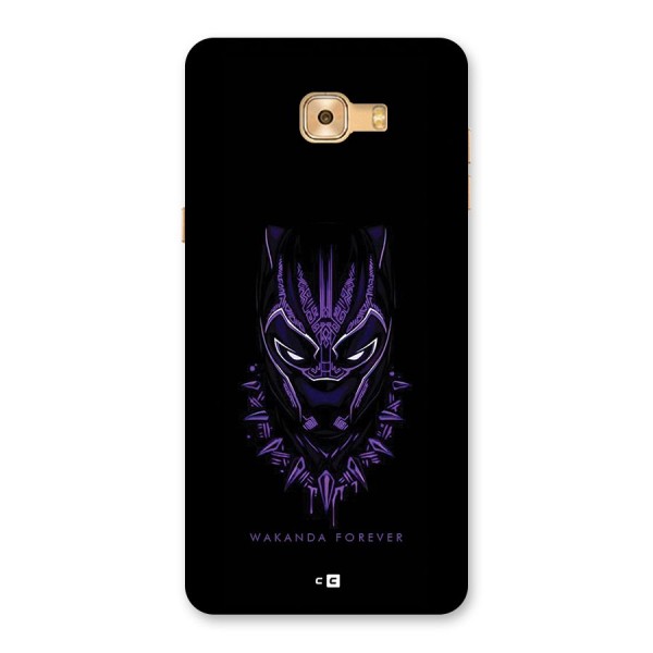 Forever And Ever Back Case for Galaxy C9 Pro