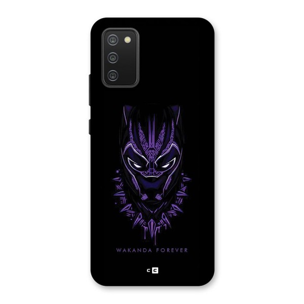 Forever And Ever Back Case for Galaxy F02s