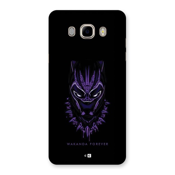 Forever And Ever Back Case for Galaxy J7 2016