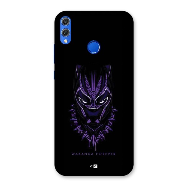 Forever And Ever Back Case for Honor 8X