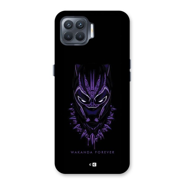 Forever And Ever Back Case for Oppo F17 Pro