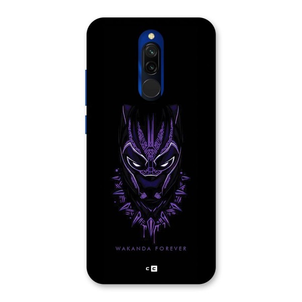 Forever And Ever Back Case for Redmi 8