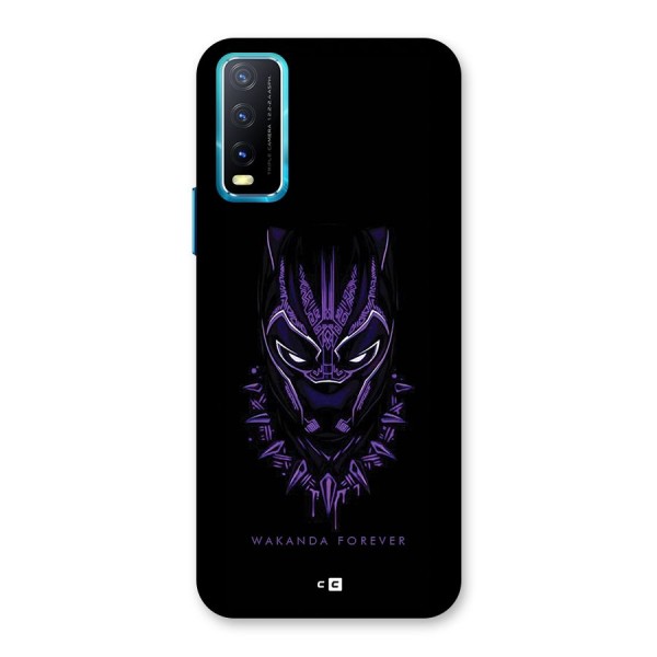 Forever And Ever Back Case for Vivo Y20s