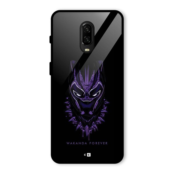 Forever And Ever Glass Back Case for OnePlus 6T