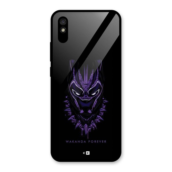 Forever And Ever Glass Back Case for Redmi 9i