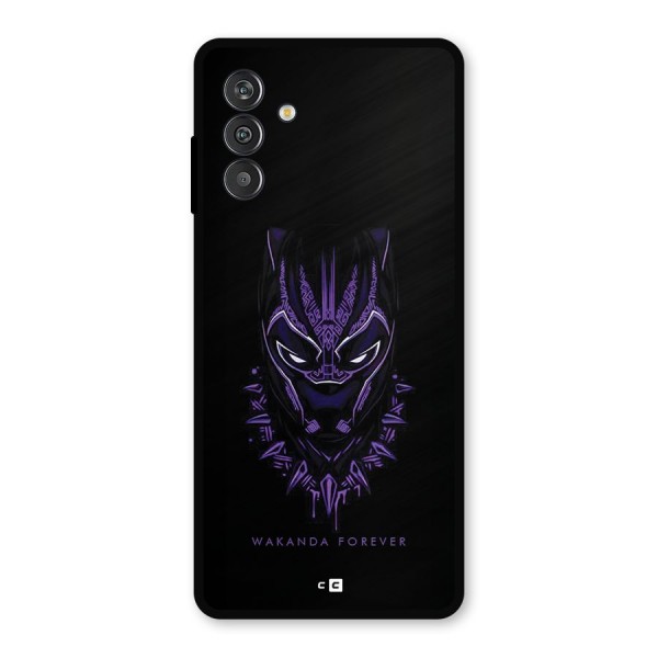 Forever And Ever Metal Back Case for Galaxy F13