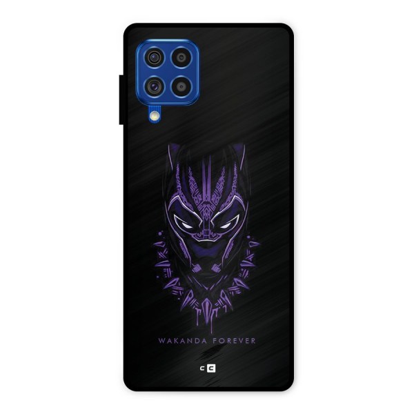 Forever And Ever Metal Back Case for Galaxy F62