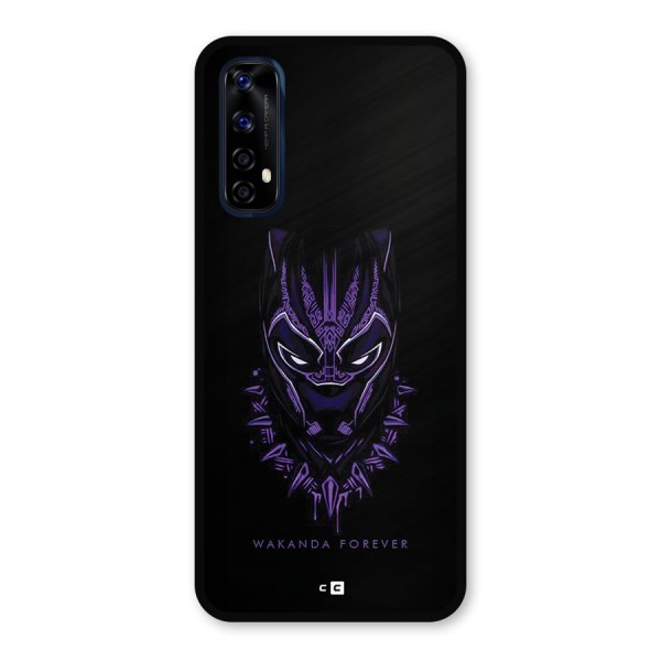 Forever And Ever Metal Back Case for Realme 7