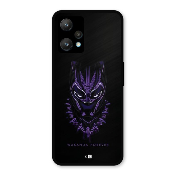 Forever And Ever Metal Back Case for Realme 9