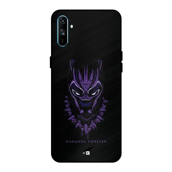 Forever And Ever Metal Back Case for Realme C3