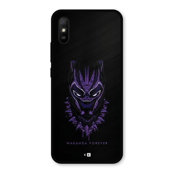 Forever And Ever Metal Back Case for Redmi 9i