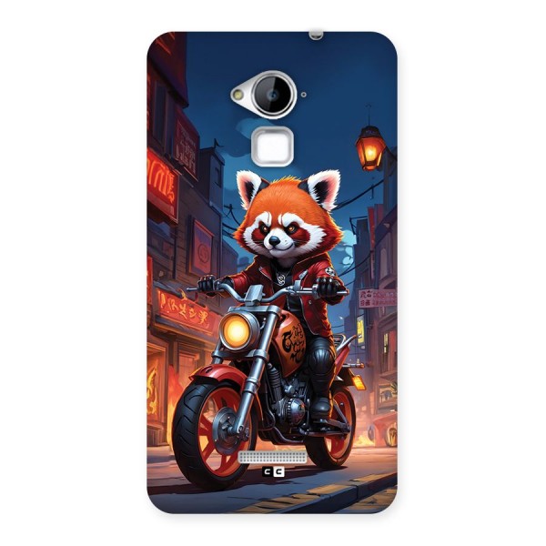 Fox Rider Back Case for Coolpad Note 3