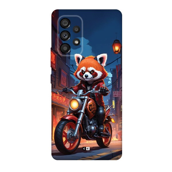 Fox Rider Back Case for Galaxy A53 5G