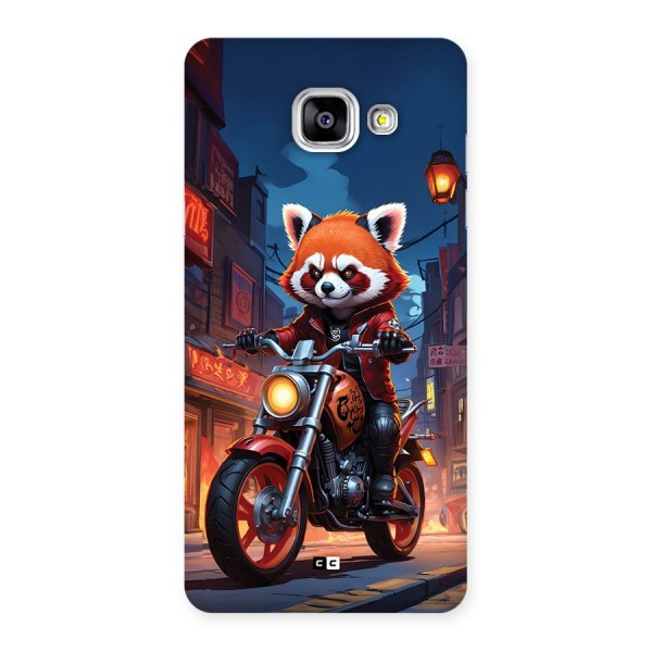 Fox Rider Back Case for Galaxy A5 (2016)