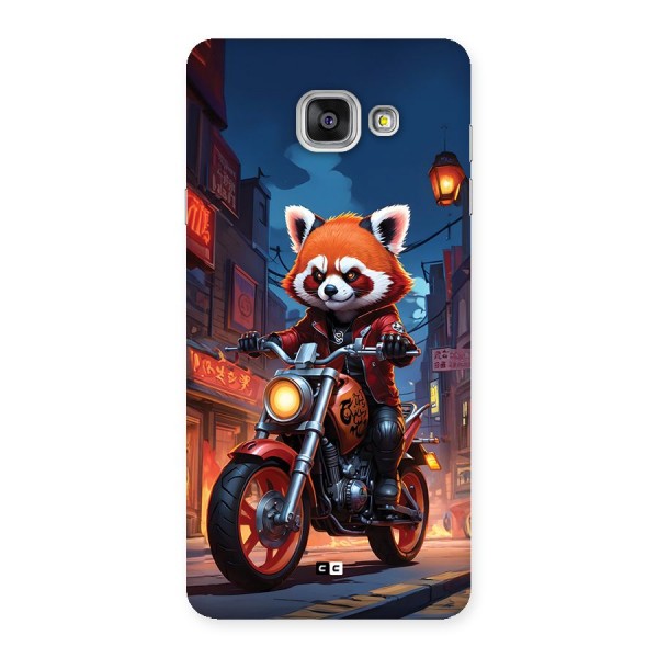 Fox Rider Back Case for Galaxy A7 (2016)