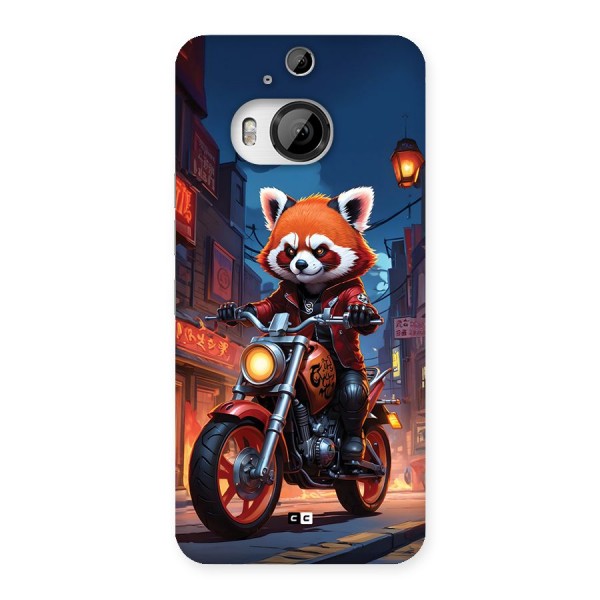 Fox Rider Back Case for HTC One M9 Plus