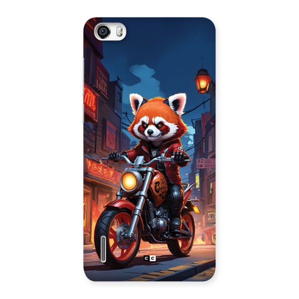 Fox Rider Back Case for Honor 6