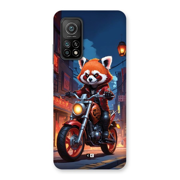 Fox Rider Back Case for Mi 10T Pro 5G