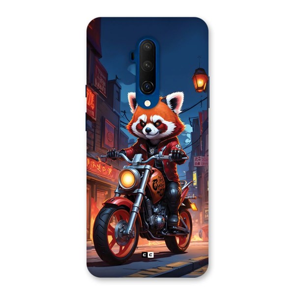 Fox Rider Back Case for OnePlus 7T Pro