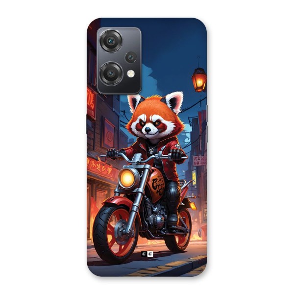Fox Rider Back Case for OnePlus Nord CE 2 Lite 5G