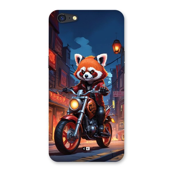 Fox Rider Back Case for Oppo A71