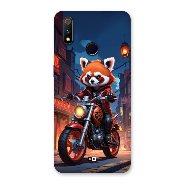 Fox Rider Back Case for Realme 3 Pro