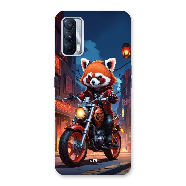 Fox Rider Back Case for Realme X7