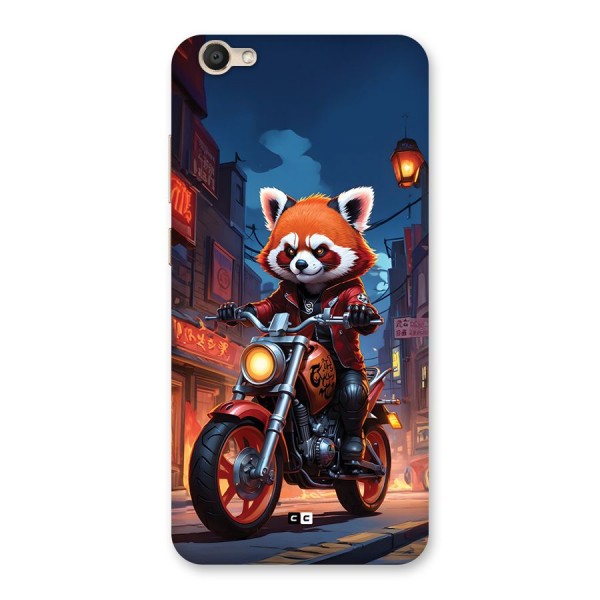 Fox Rider Back Case for Vivo V5