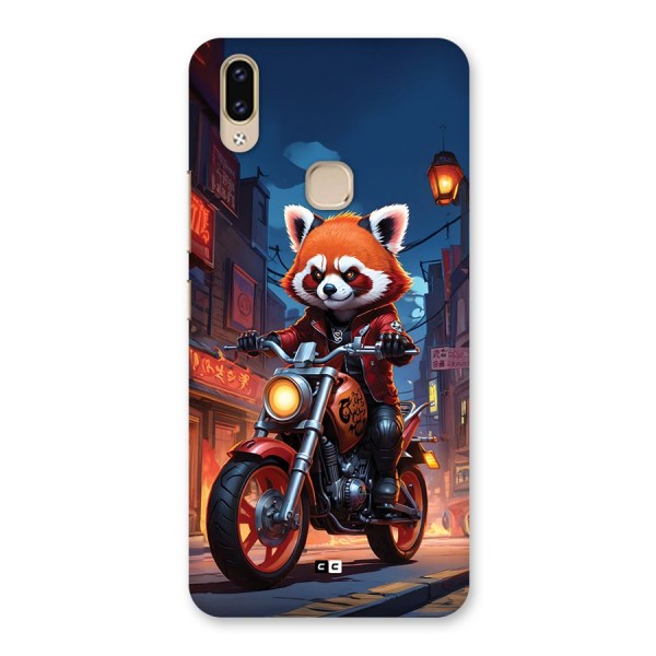 Fox Rider Back Case for Vivo V9