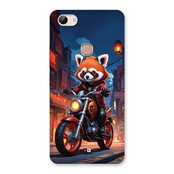 Fox Rider Back Case for Vivo Y83