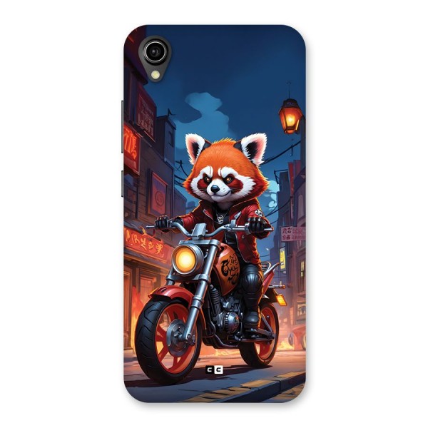 Fox Rider Back Case for Vivo Y91i