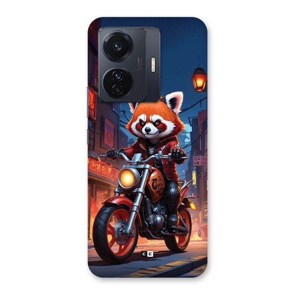 Fox Rider Back Case for Vivo iQOO Z6 Pro